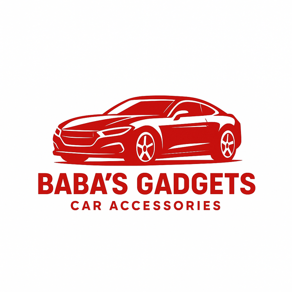 Baba's Car Gadgets