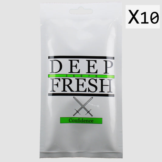 CONFIDENCE AIR FRESHENER 10x-0