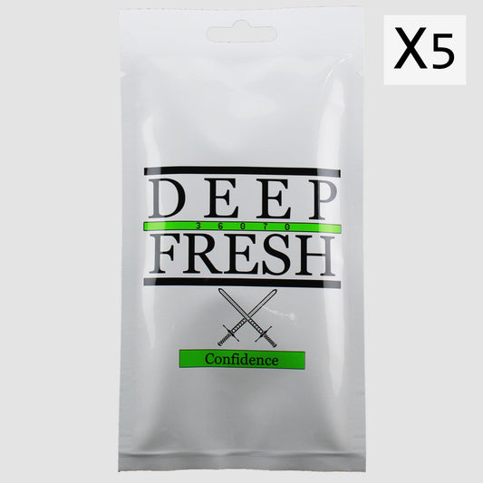 CONFIDENCE AIR FRESHENER 5x-0