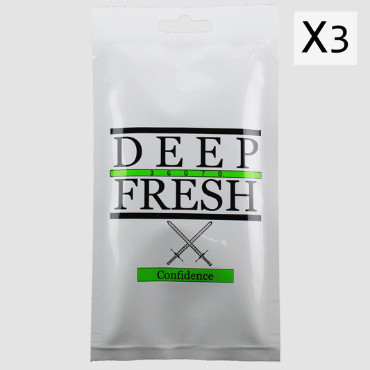 CONFIDENCE AIR FRESHENER 3x-0