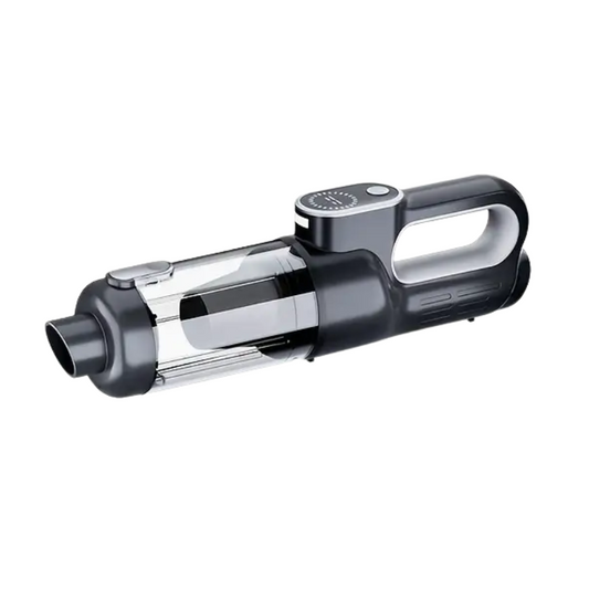 Cordless Car Vacuum Cleaner Rechargeable Suction-0